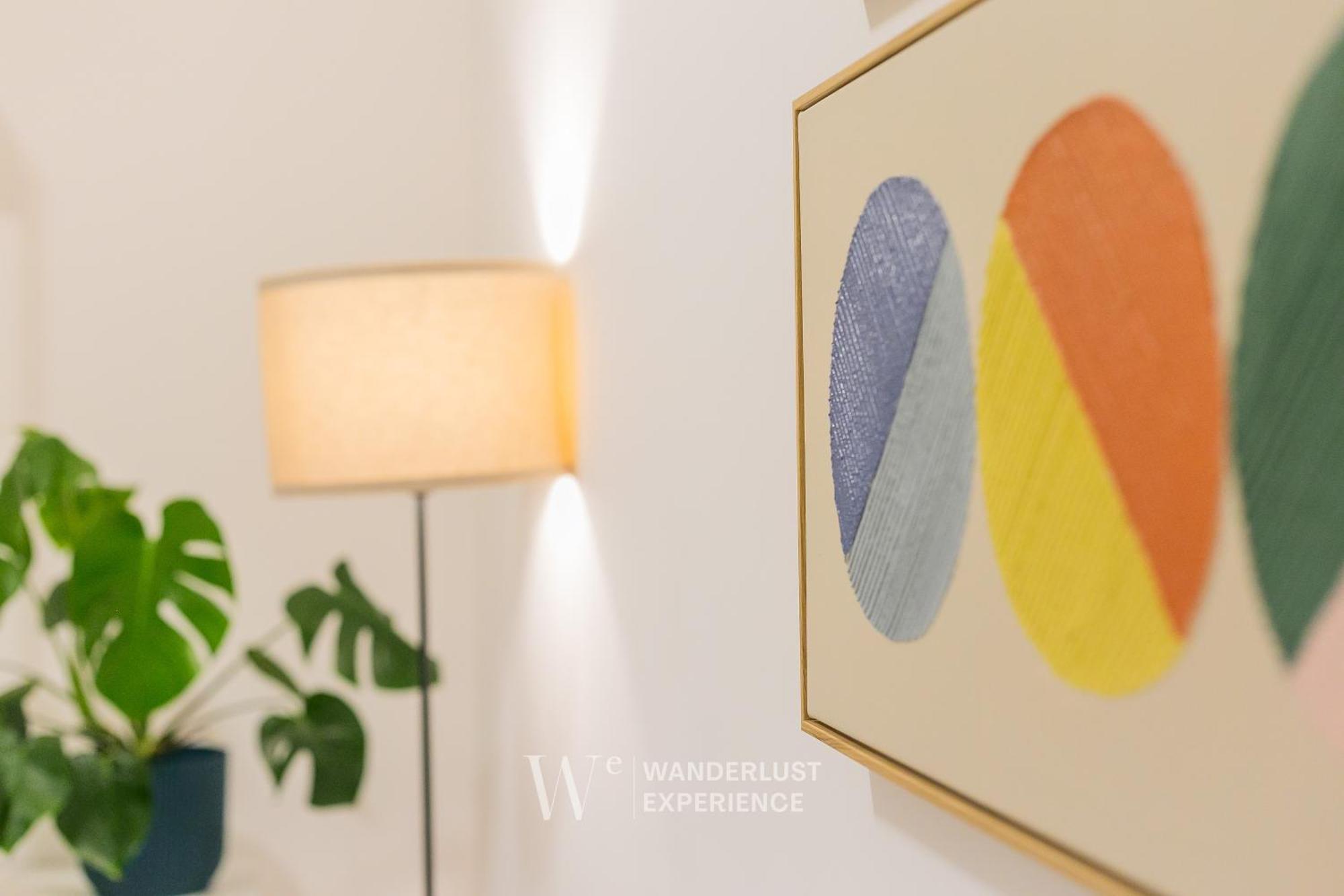 Wanderlust Experience Frankly Apartment Бари Екстериор снимка