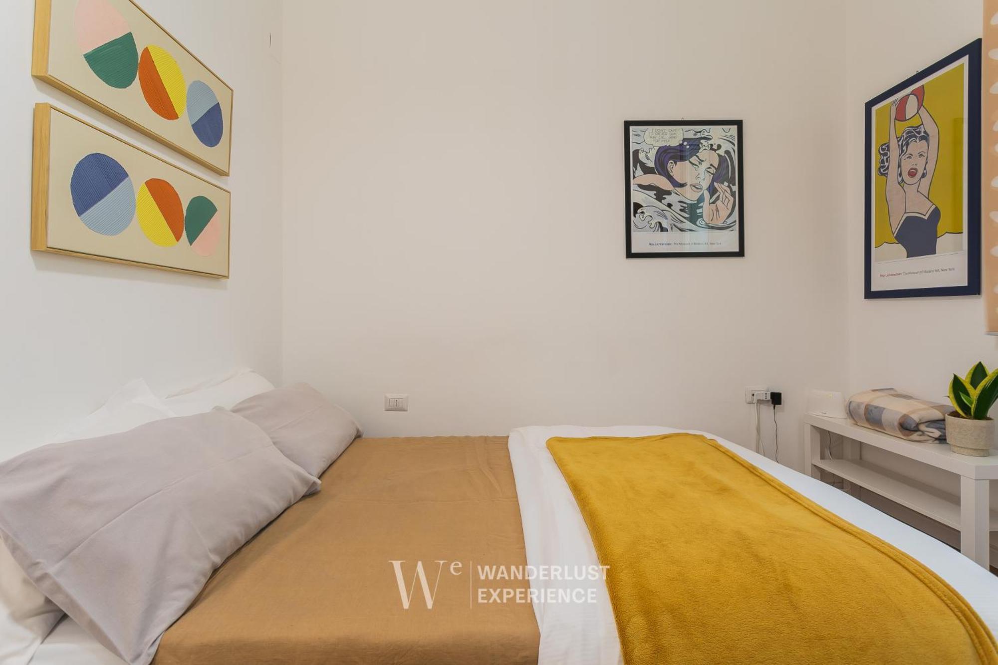 Wanderlust Experience Frankly Apartment Бари Екстериор снимка