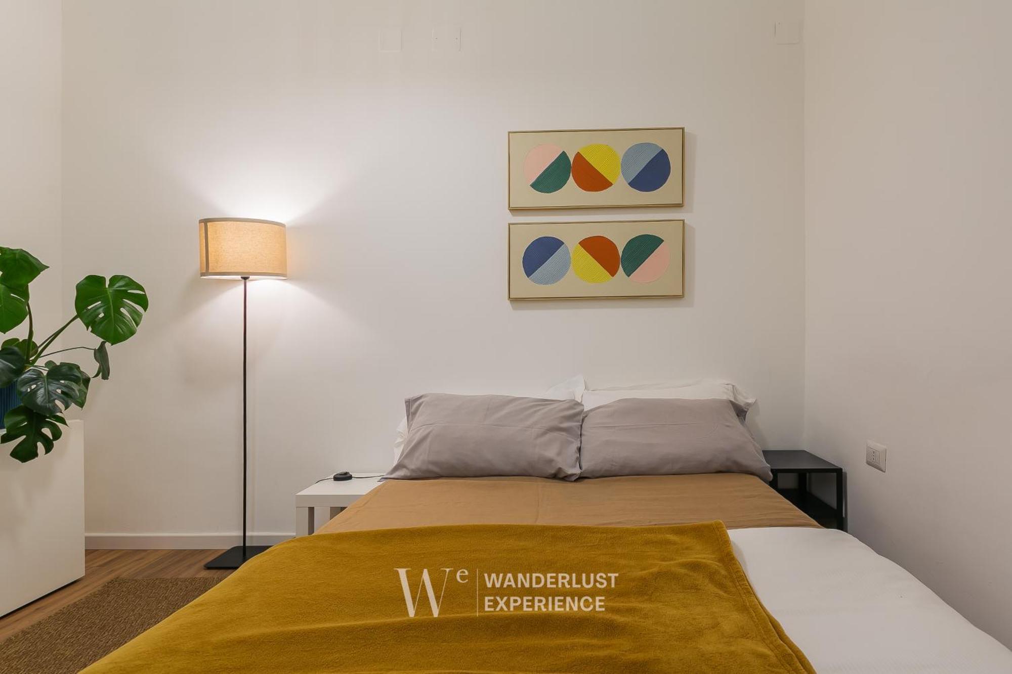 Wanderlust Experience Frankly Apartment Бари Екстериор снимка