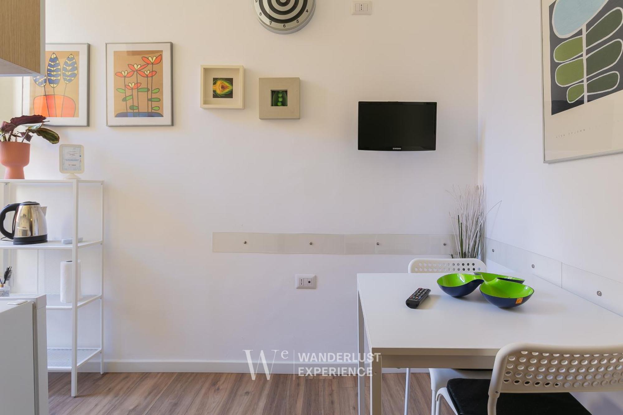 Wanderlust Experience Frankly Apartment Бари Екстериор снимка