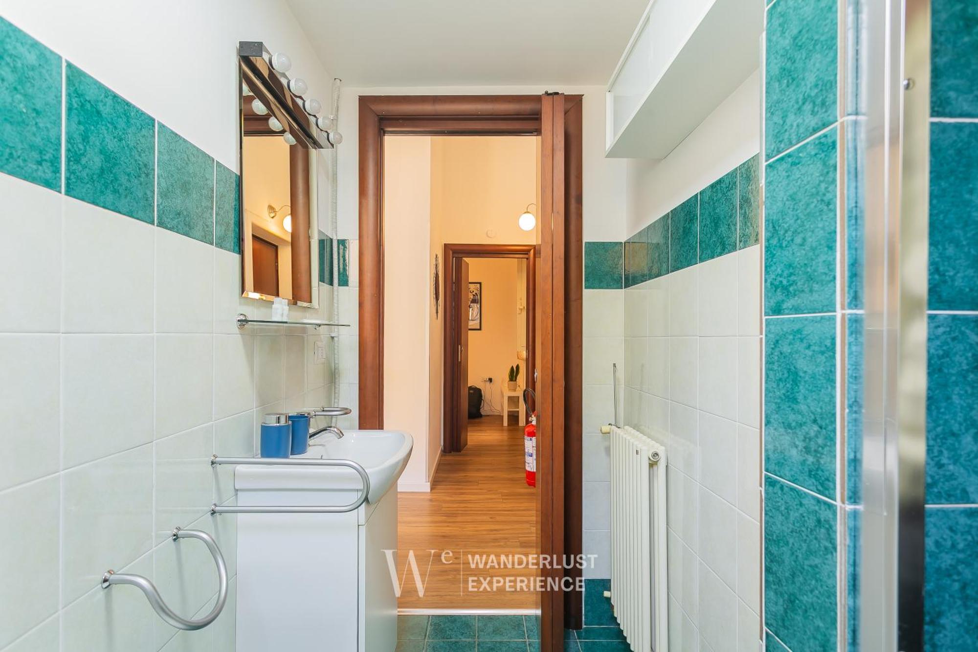 Wanderlust Experience Frankly Apartment Бари Екстериор снимка