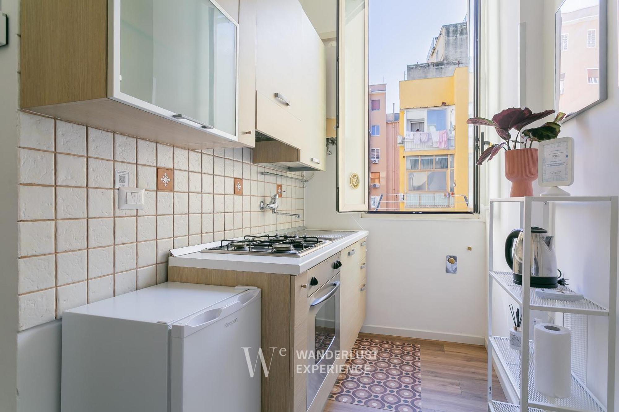 Wanderlust Experience Frankly Apartment Бари Екстериор снимка