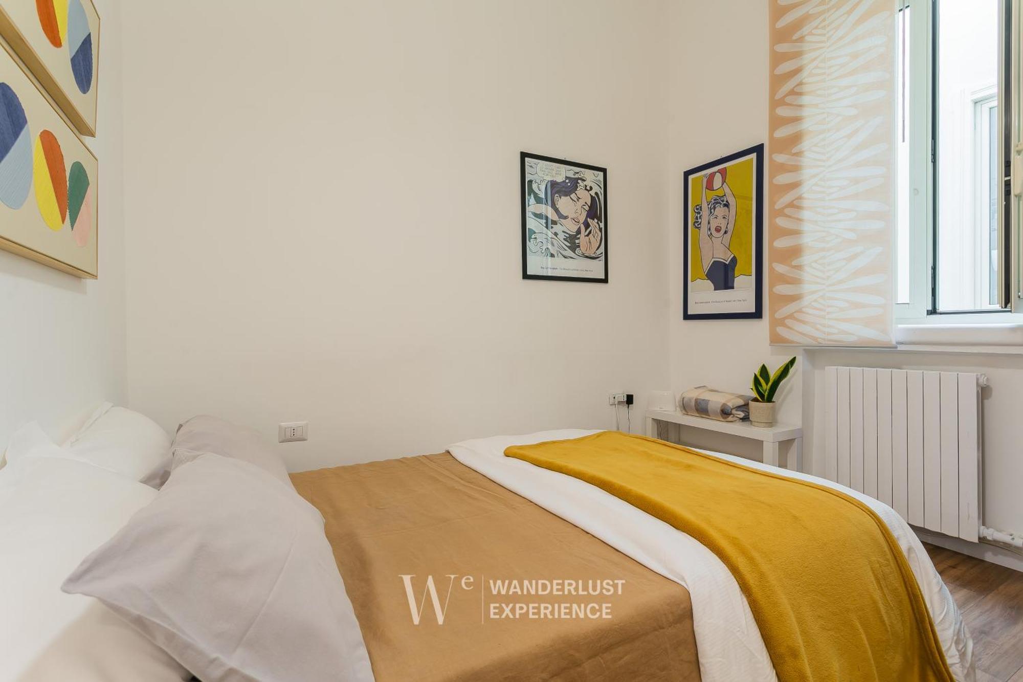 Wanderlust Experience Frankly Apartment Бари Екстериор снимка