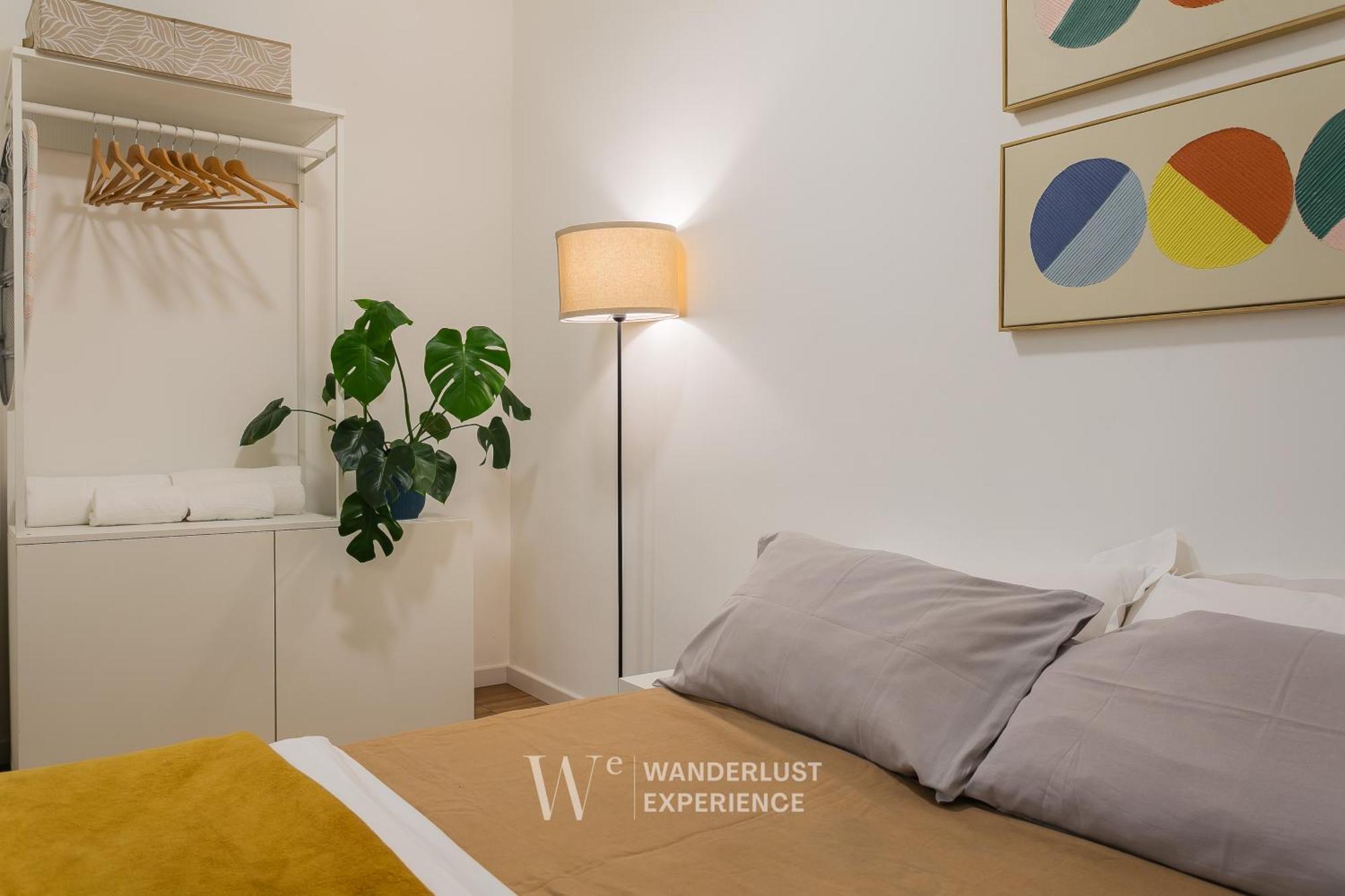 Wanderlust Experience Frankly Apartment Бари Екстериор снимка