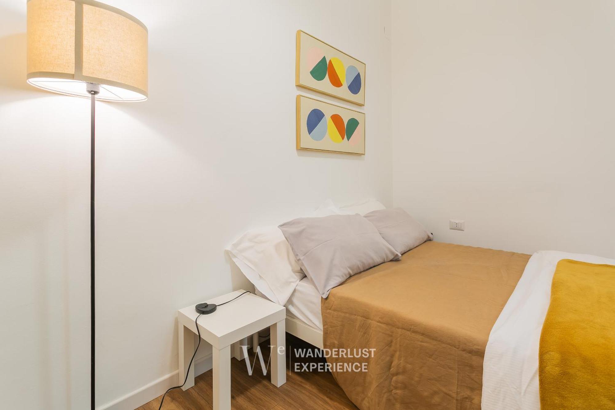 Wanderlust Experience Frankly Apartment Бари Екстериор снимка